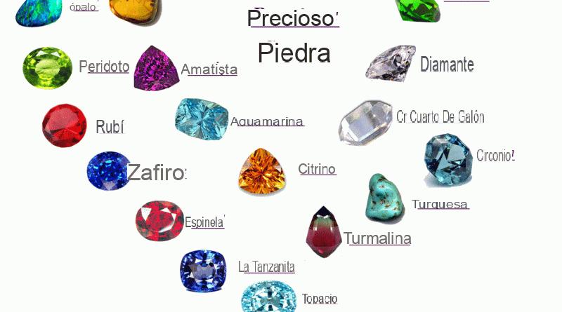 ¿Qué mineral es una piedra?