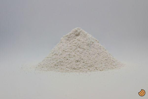 ¿Qué es el carbonato de calcio?