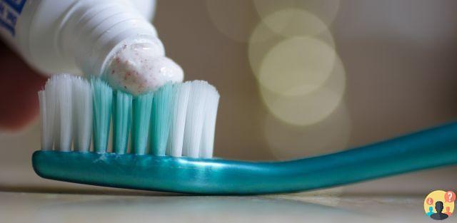 ¿Por qué la pasta de dientes elimina los arañazos?