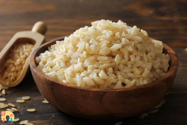 ¿Cuánto tiempo se puede conservar el arroz cocido?