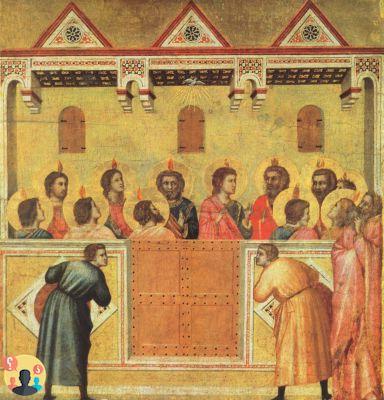 ¿Qué se celebra durante el Pentecostés judío?