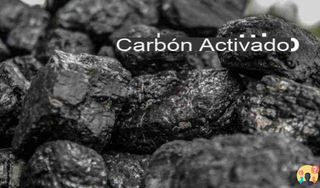¿Cuánto carbón activado tomar?