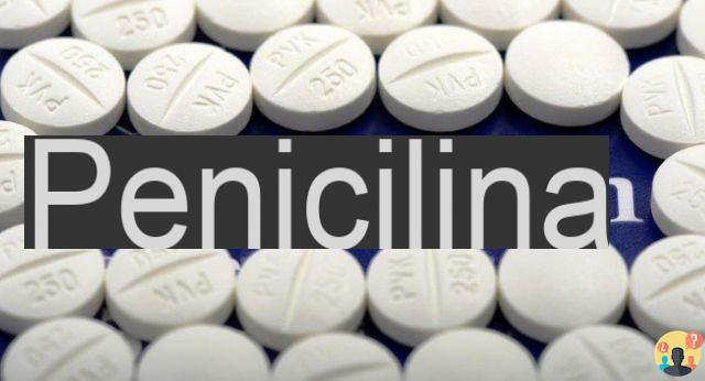 ¿Por qué duele la penicilina?