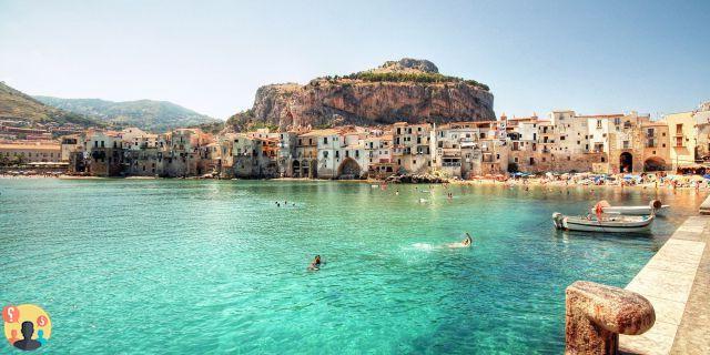 ¿Dónde ir en Sicilia?
