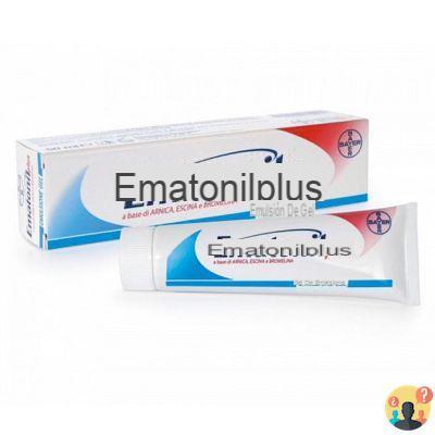 ¿Para qué se utiliza Ematonil?