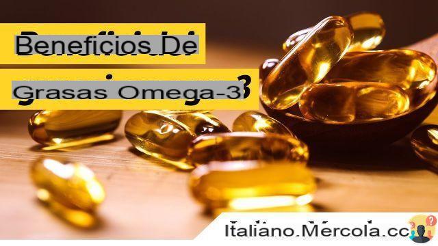 ¿Cuántos mg de omega 3 por día?