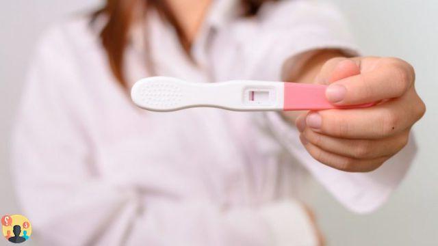¿Qué tan mal están las pruebas de embarazo?