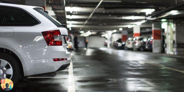 ¿Cómo calcular las plazas de aparcamiento correspondientes?