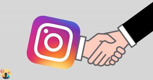 ¿Cómo colaborar con empresas en instagram?