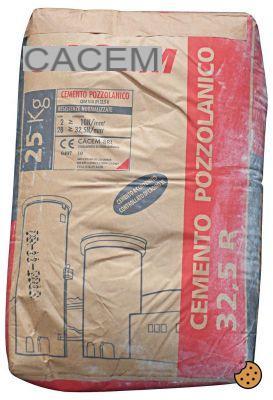 ¿Cuánto cuesta el cemento en sacos?