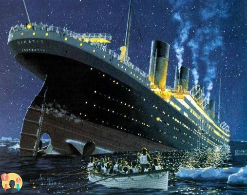 ¿Cuántas muertes en el Titanic?