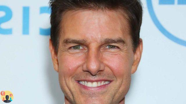 ¿Cuántas veces se ha casado el actor Tom Cruise?