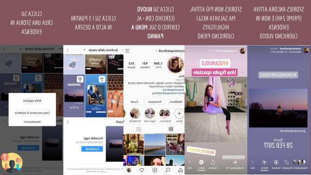 ¿Cuánto contenido destacado puedes poner en Instagram?