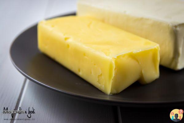 ¿Qué es la mantequilla clarificada?