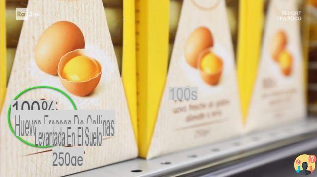 ¿Los huevos de los supermercados están pasteurizados?
