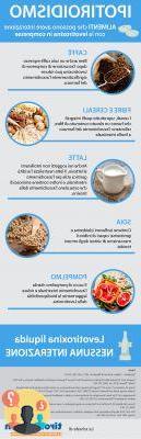 ¿Alimentos a evitar para el hipotiroidismo?