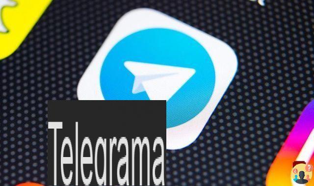 ¿Te llega la notificación cuando te suscribes a Telegram?
