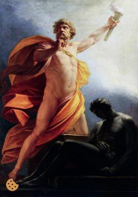 ¿Cuál es el significado del mito de Prometeo?