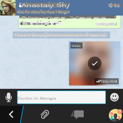¿Qué es el chat secreto de Telegram?