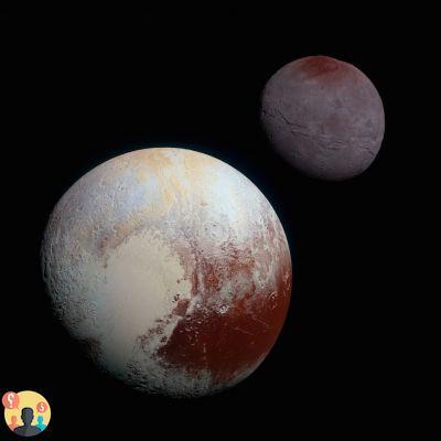¿Plutón se clasificó recientemente entre los?