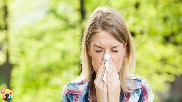 ¿Cuándo hacer pruebas de alergia?