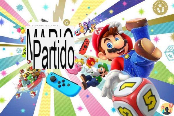 ¿Cómo se desbloquean los minijuegos de Mario Party Switch?