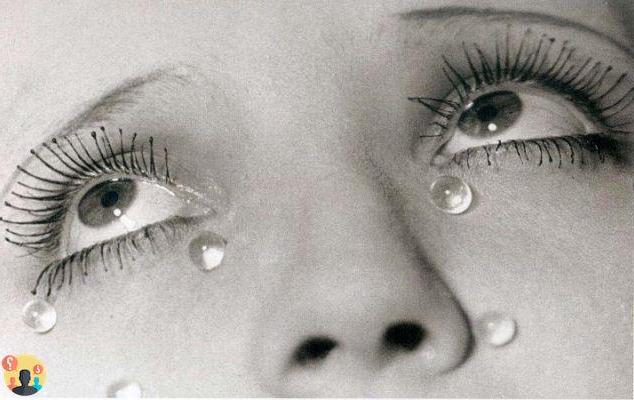 ¿Qué significa cuando sueñas que lloras?