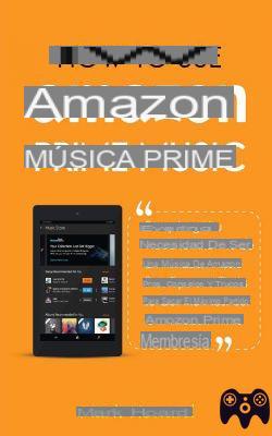 ¿La música de Amazon está incluida en Amazon Prime?