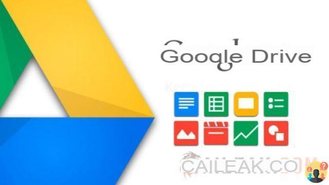 ¿Qué es Google Drive y qué servicios ofrece?