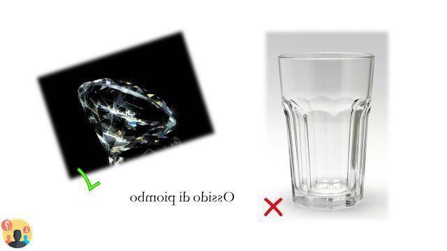 ¿Diferencia entre vidrio sónico y cristal?