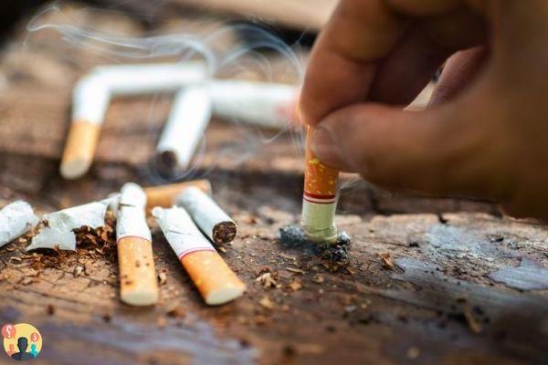 ¿Cuánto tiempo se tarda en deshacerse de la nicotina?
