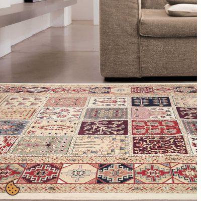 ¿Para limpiar alfombras persas en casa?