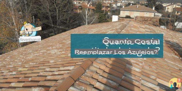 ¿Cuánto cuesta reparar un techo?