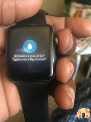 ¿Qué es el Apple Watch con corona digital?