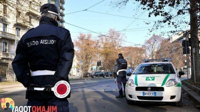 ¿Qué coches pueden circular en Milán?