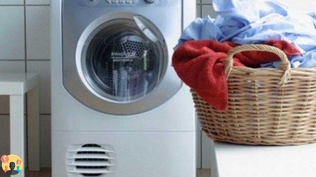 ¿Cómo desinfectar la lavadora?