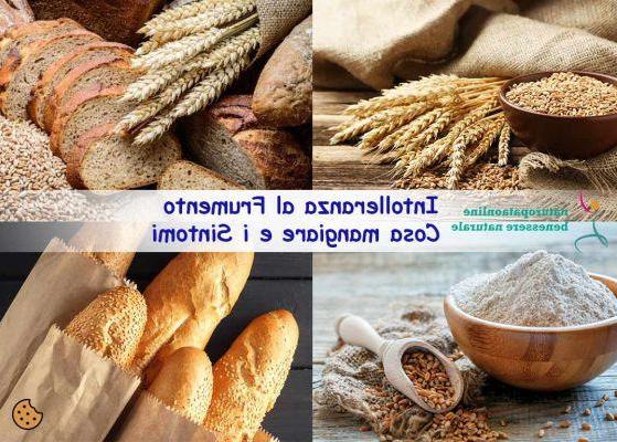 Intolerancia al trigo ¿Qué pasta comer?