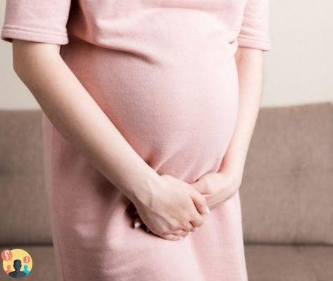 ¿Cuándo empiezas a orinar con frecuencia durante el embarazo?