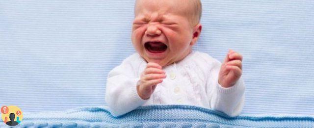 ¿Cuánto por dejar llorar a un recién nacido?