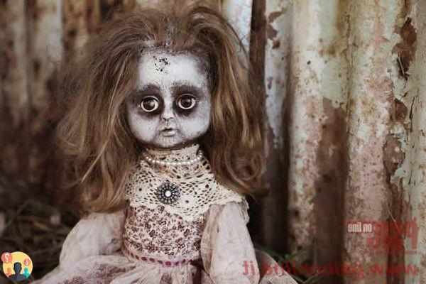 ¿Por qué le tenemos miedo a las muñecas?