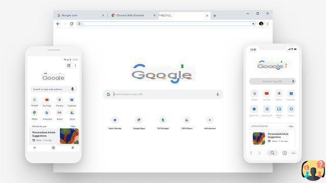 Chrome en Android se bloquea?