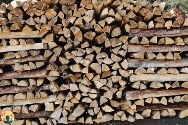 ¿Sistemas para apilar madera?