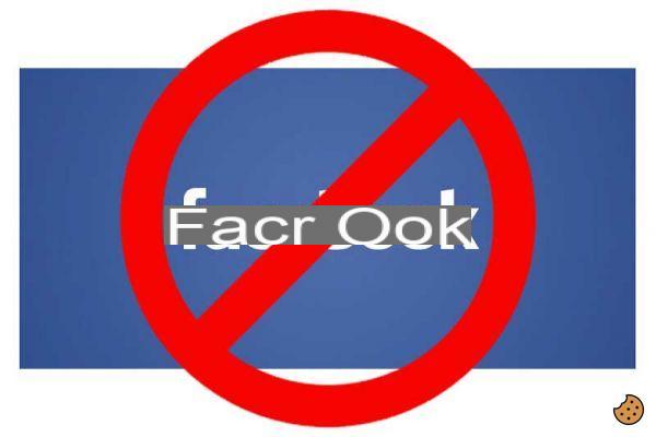 ¿Cómo puedo desbloquearme de facebook?