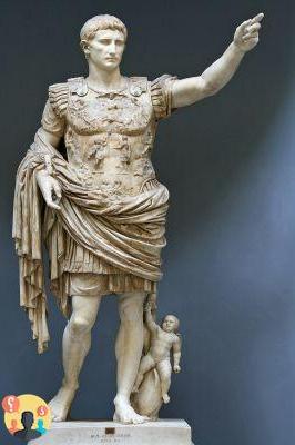 Edad de Augusto ¿quién fue?