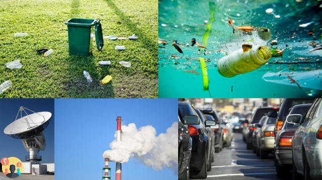 ¿Qué hacer para reducir la contaminación?
