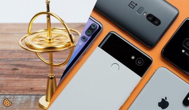 ¿Para qué sirve el giroscopio en los celulares?