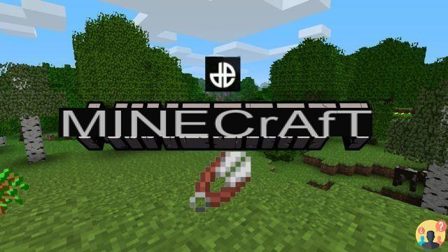 ¿Qué son las tijeras de podar en Minecraft?