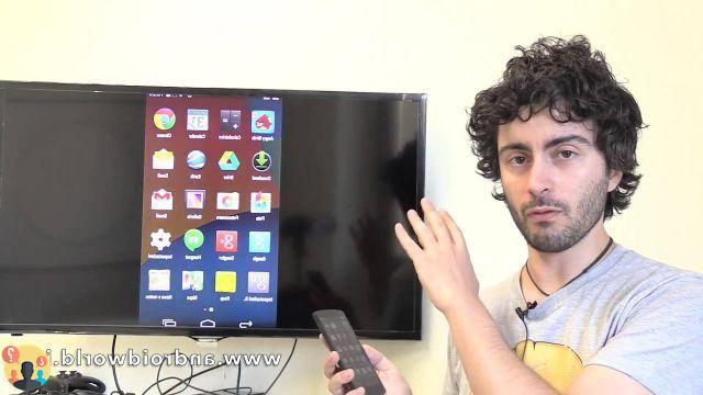 ¿Cómo transmitir la pantalla de Android a la televisión inteligente?