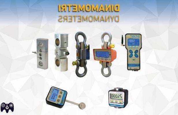 ¿Qué es el dinamómetro y cómo funciona?