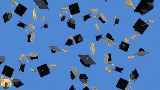 ¿Qué grado de graduación es bueno?